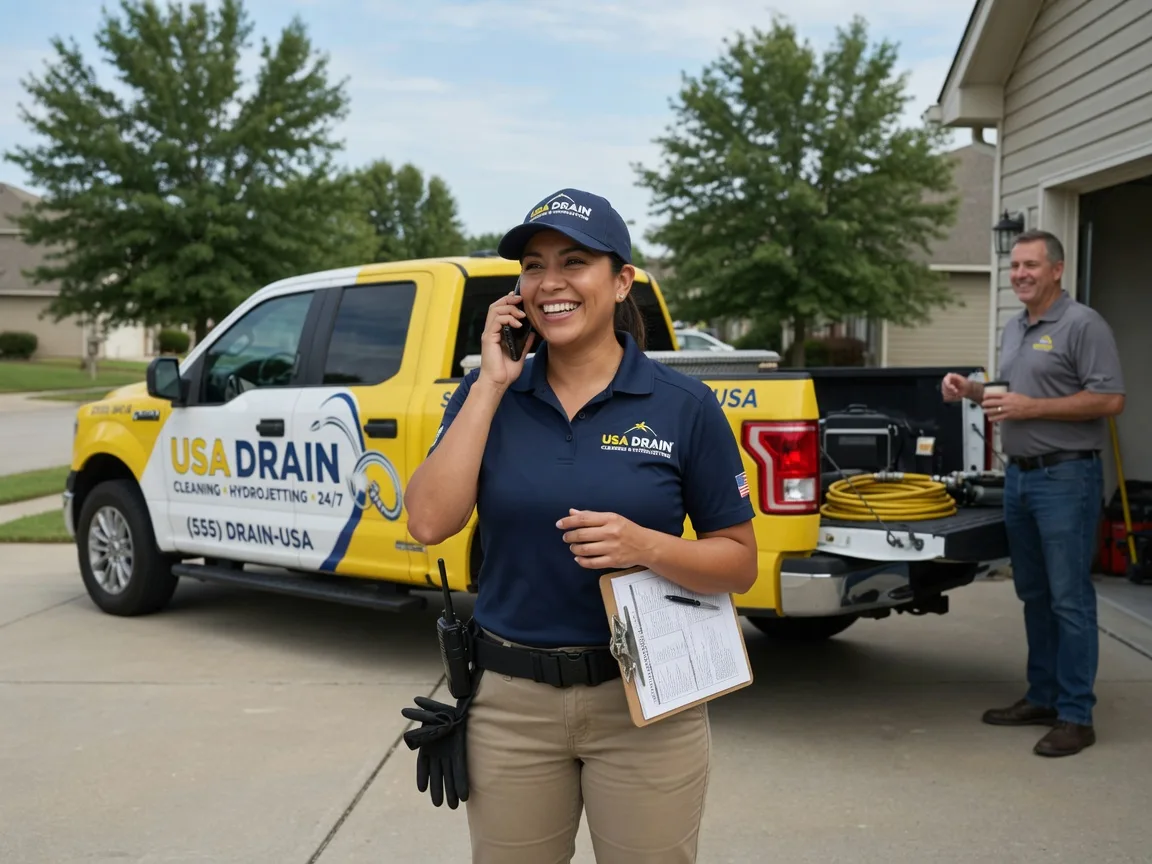 Drain Cleaning Nacogdoches, TX FAQs
